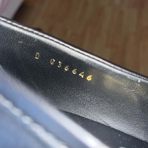 Chanel turnlock loafers 38 - Picture 9 of 15